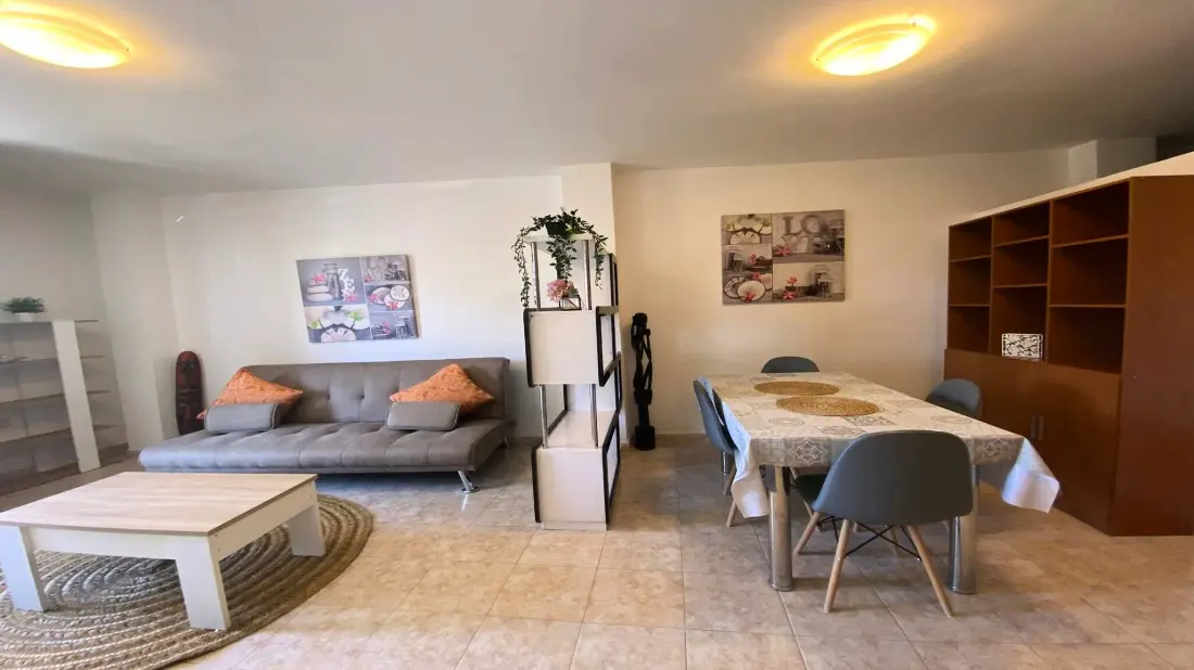 Appartements à Valle Gran Rey - Ile de La Gomera