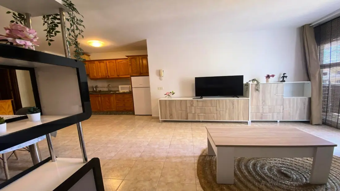 Appartements à Valle Gran Rey - Ile de La Gomera