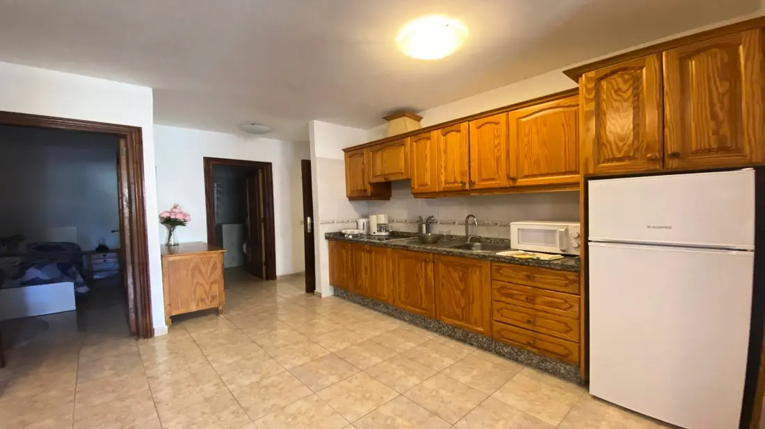 Appartements à Valle Gran Rey - Ile de La Gomera
