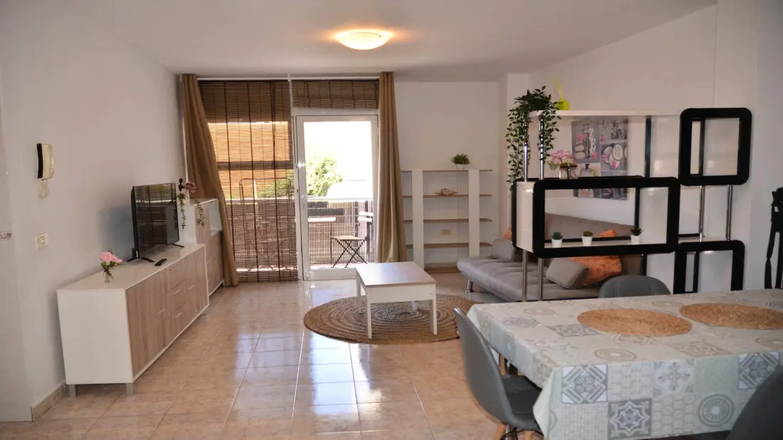 Appartements à Valle Gran Rey - Ile de La Gomera