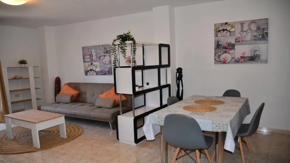 Appartements à Valle Gran Rey - Ile de La Gomera