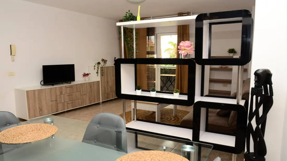 Appartements à Valle Gran Rey - Ile de La Gomera