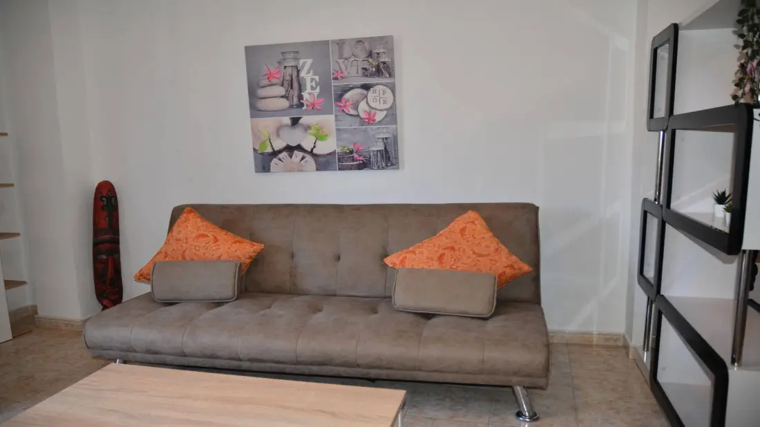 Appartements à Valle Gran Rey - Ile de La Gomera