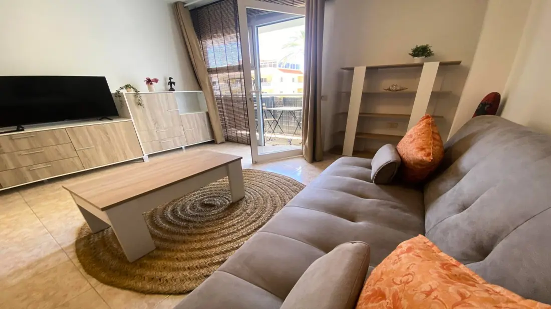 Appartements à Valle Gran Rey - Ile de La Gomera