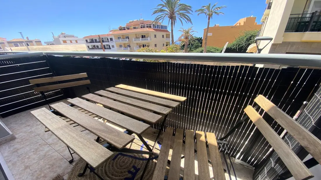 Appartements à Valle Gran Rey - Ile de La Gomera