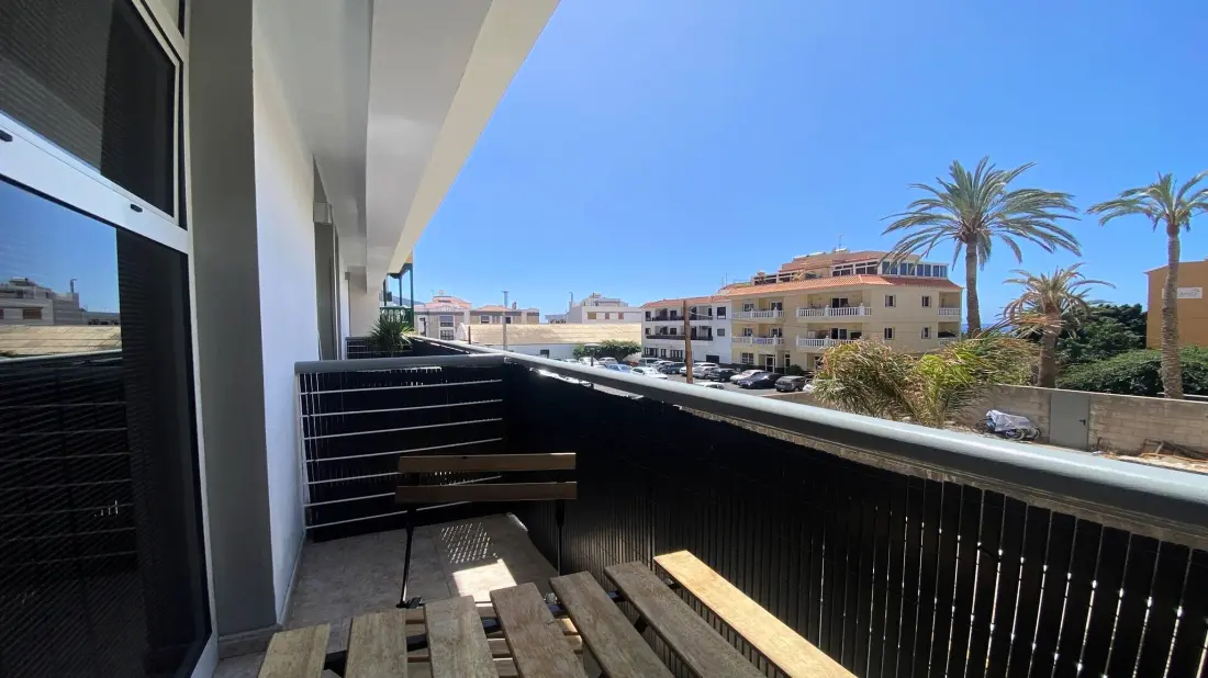 Appartements à Valle Gran Rey - Ile de La Gomera