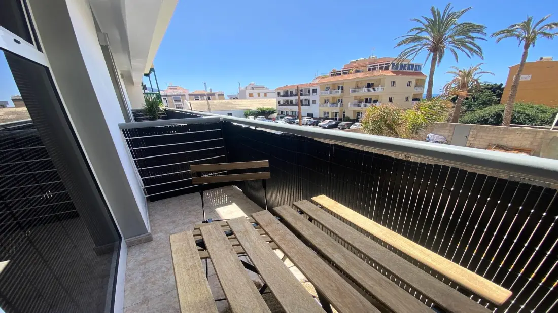 Appartements à Valle Gran Rey - Ile de La Gomera