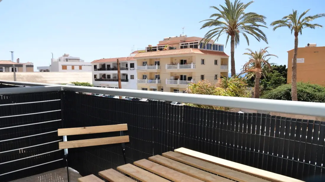 Appartements à Valle Gran Rey - Ile de La Gomera