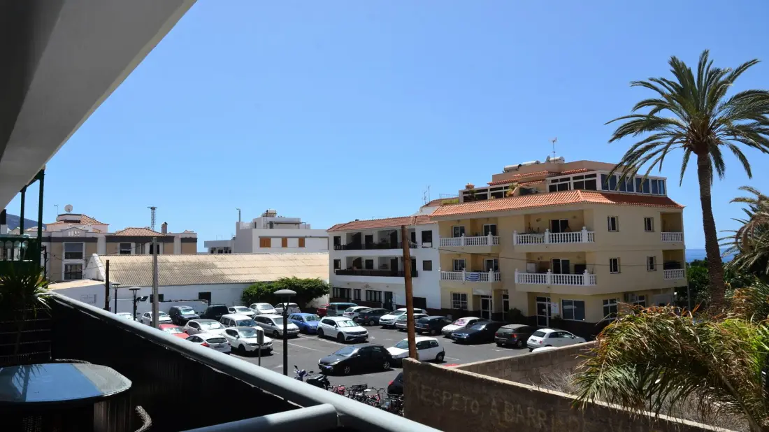 Appartements à Valle Gran Rey - Ile de La Gomera