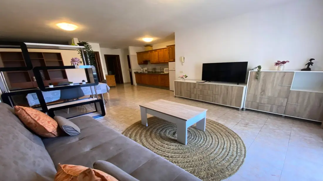 Appartements à Valle Gran Rey - Ile de La Gomera
