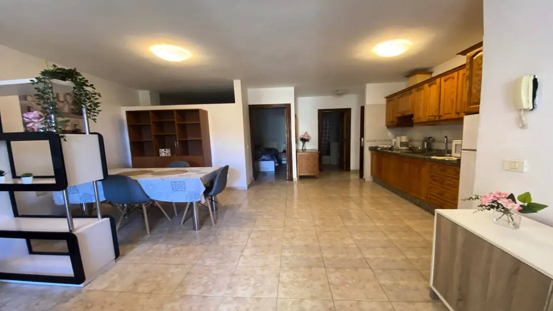 Appartements à Valle Gran Rey - Ile de La Gomera