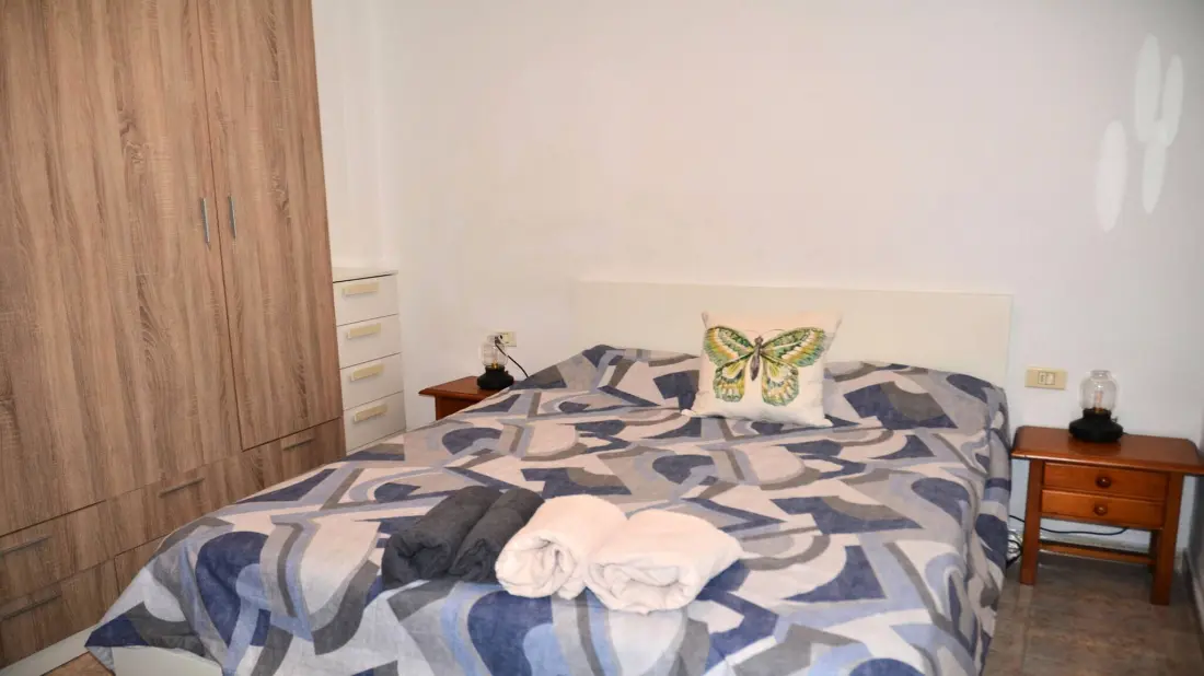 Appartements à Valle Gran Rey - Ile de La Gomera