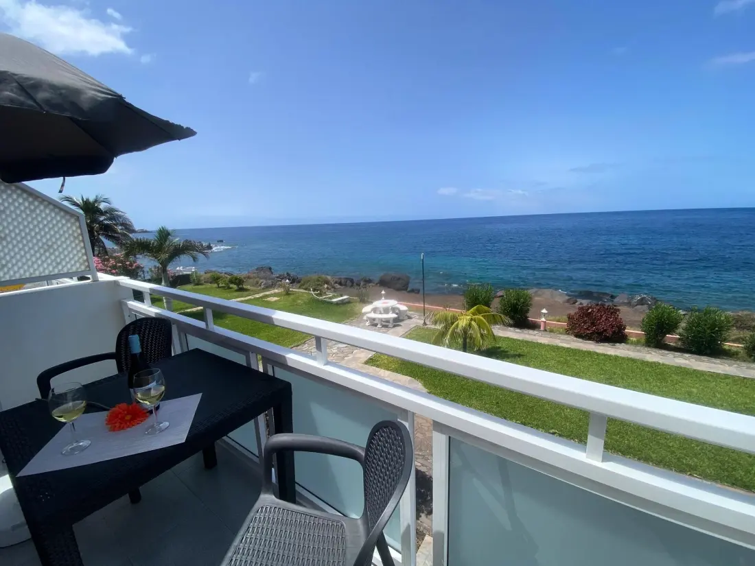 Appartements à Valle Gran Rey - Ile de La Gomera
