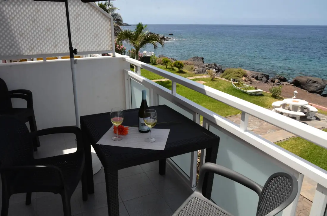 Appartements à Valle Gran Rey - Ile de La Gomera