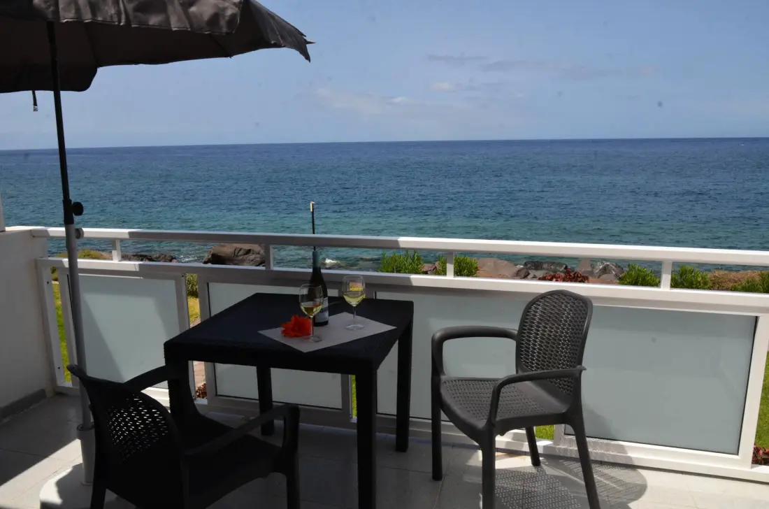 Appartements à Valle Gran Rey - Ile de La Gomera