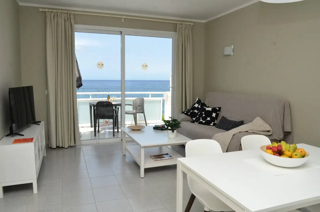 Appartements à Valle Gran Rey - Ile de La Gomera
