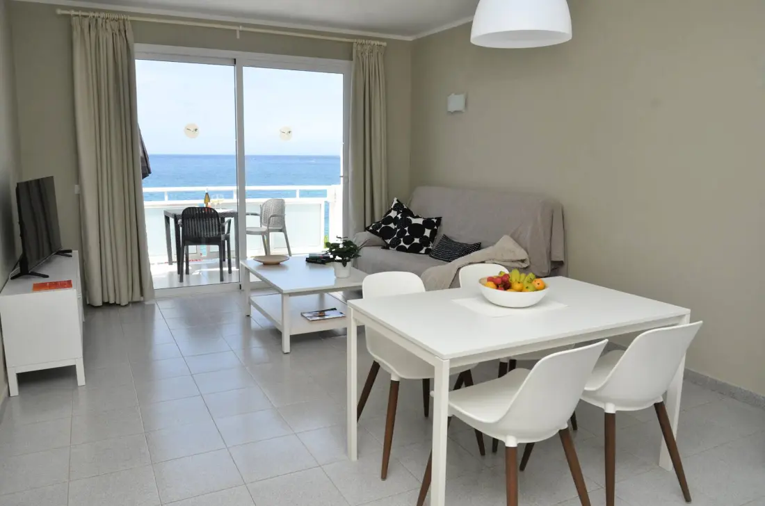 Appartements à Valle Gran Rey - Ile de La Gomera
