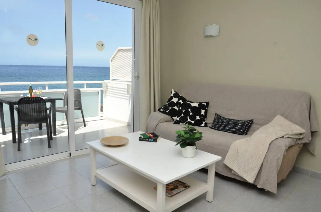 Appartements à Valle Gran Rey - Ile de La Gomera