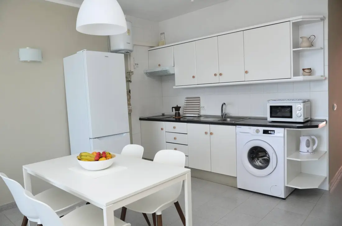 Appartements à Valle Gran Rey - Ile de La Gomera
