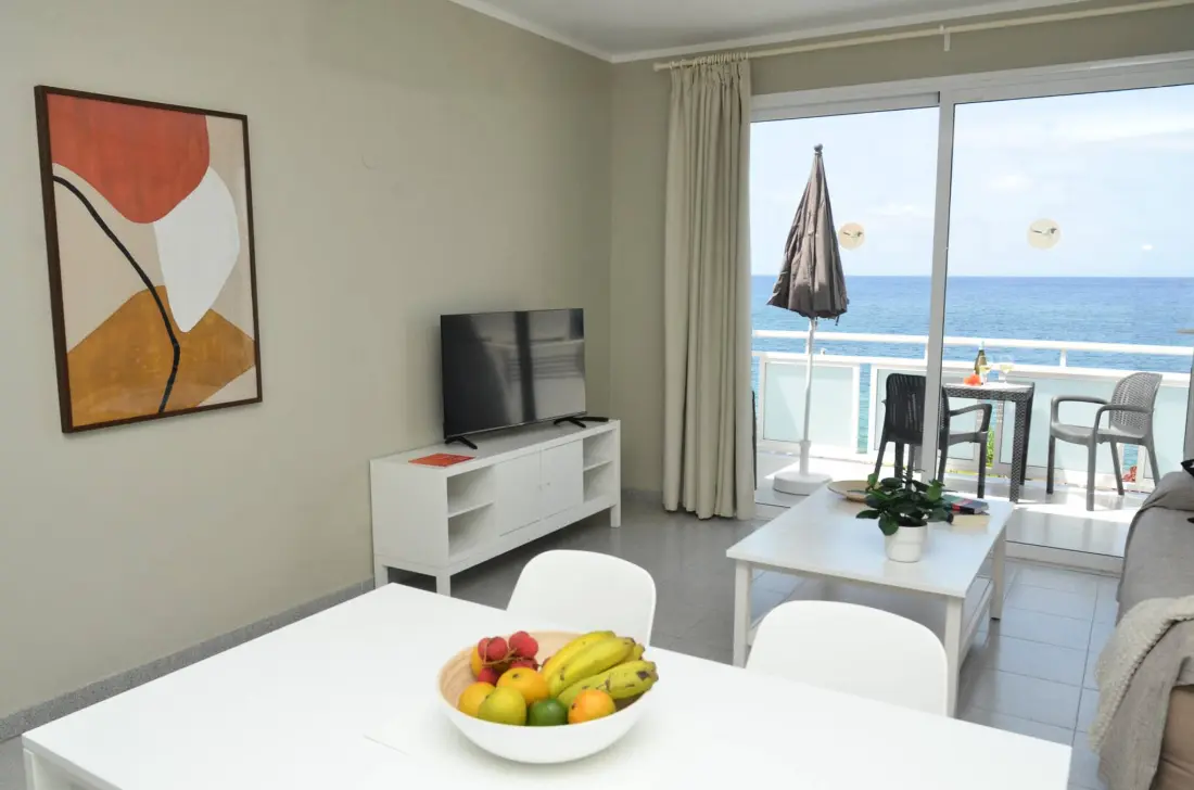 Appartements à Valle Gran Rey - Ile de La Gomera