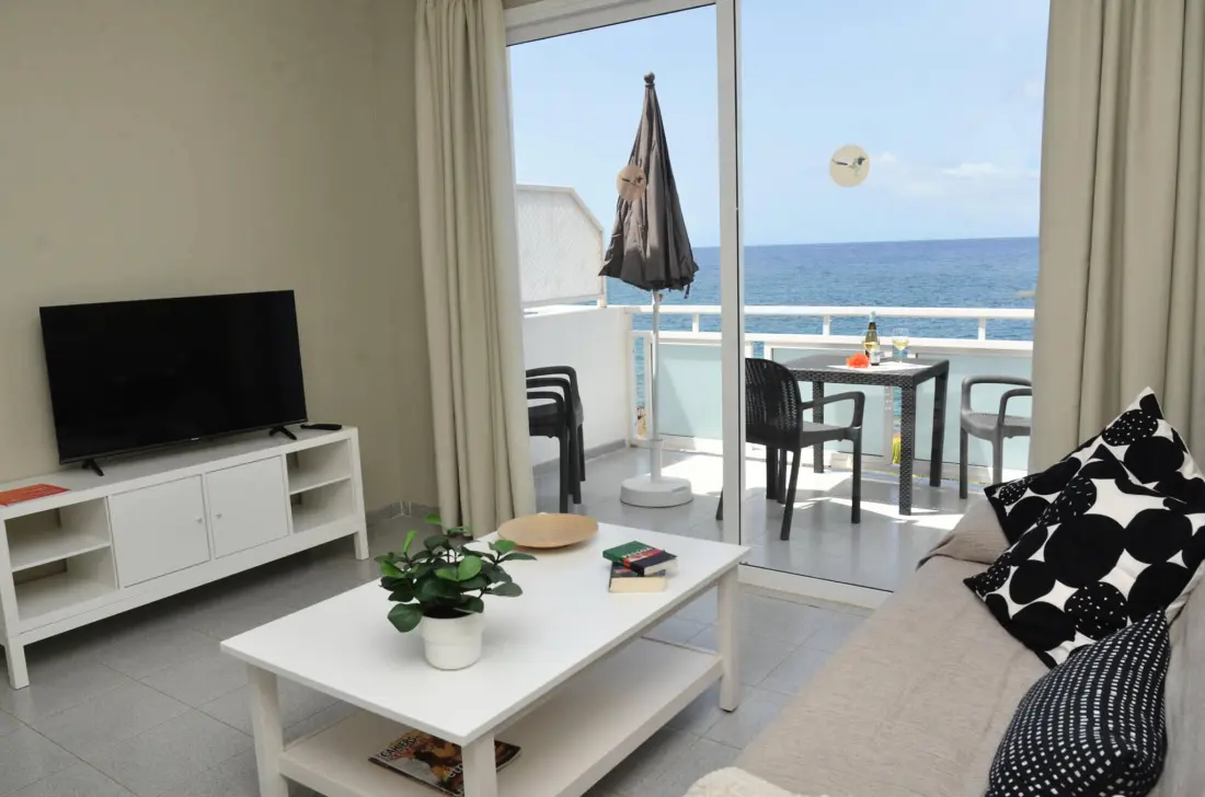 Appartements à Valle Gran Rey - Ile de La Gomera