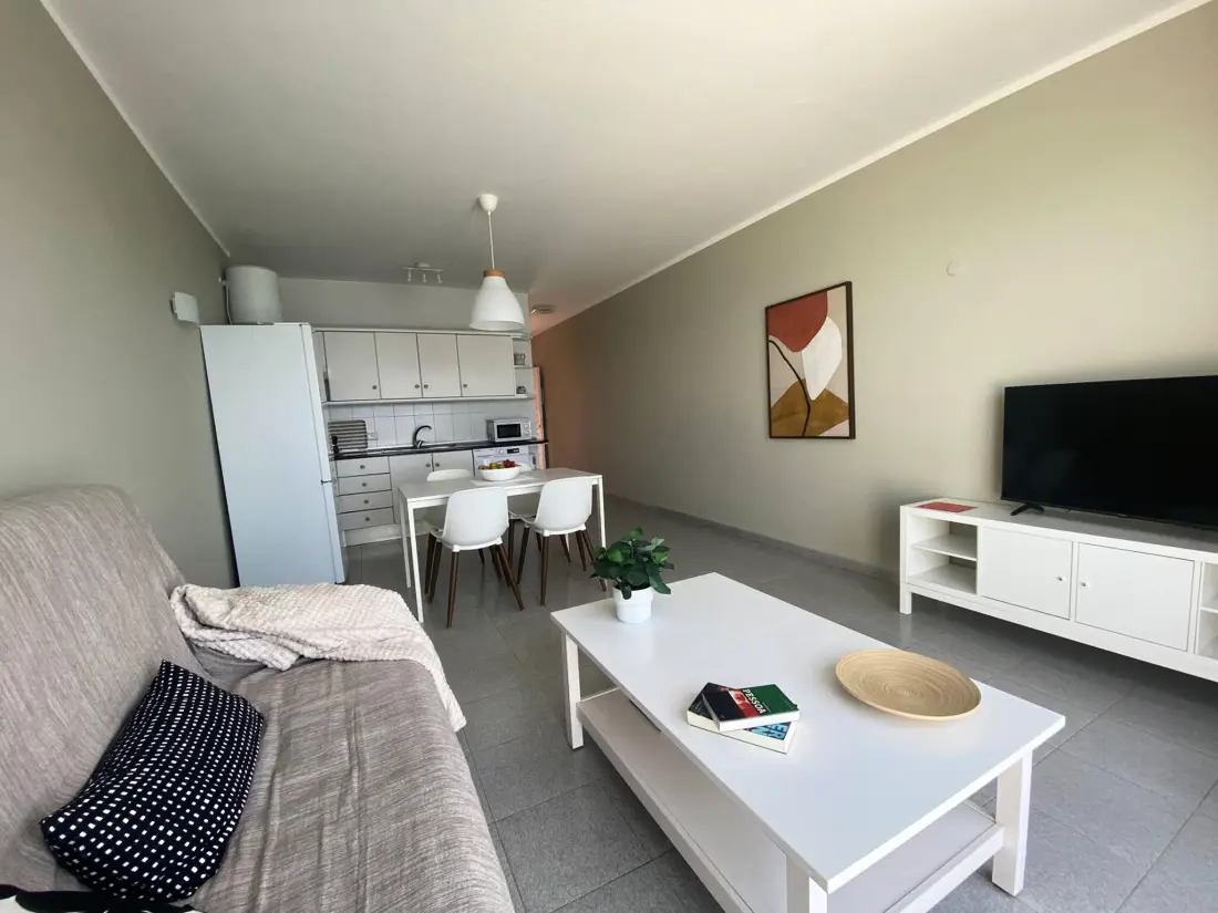 Appartements à Valle Gran Rey - Ile de La Gomera