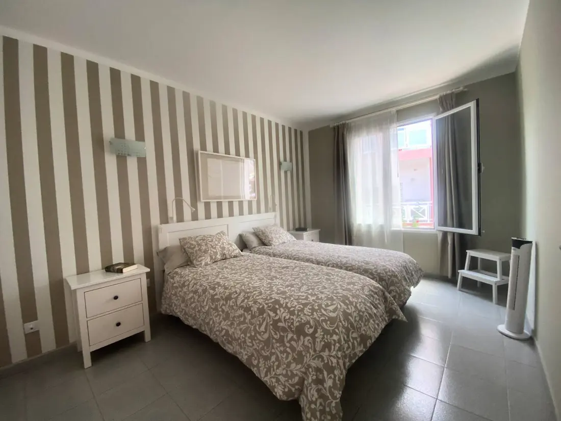 Appartements à Valle Gran Rey - Ile de La Gomera