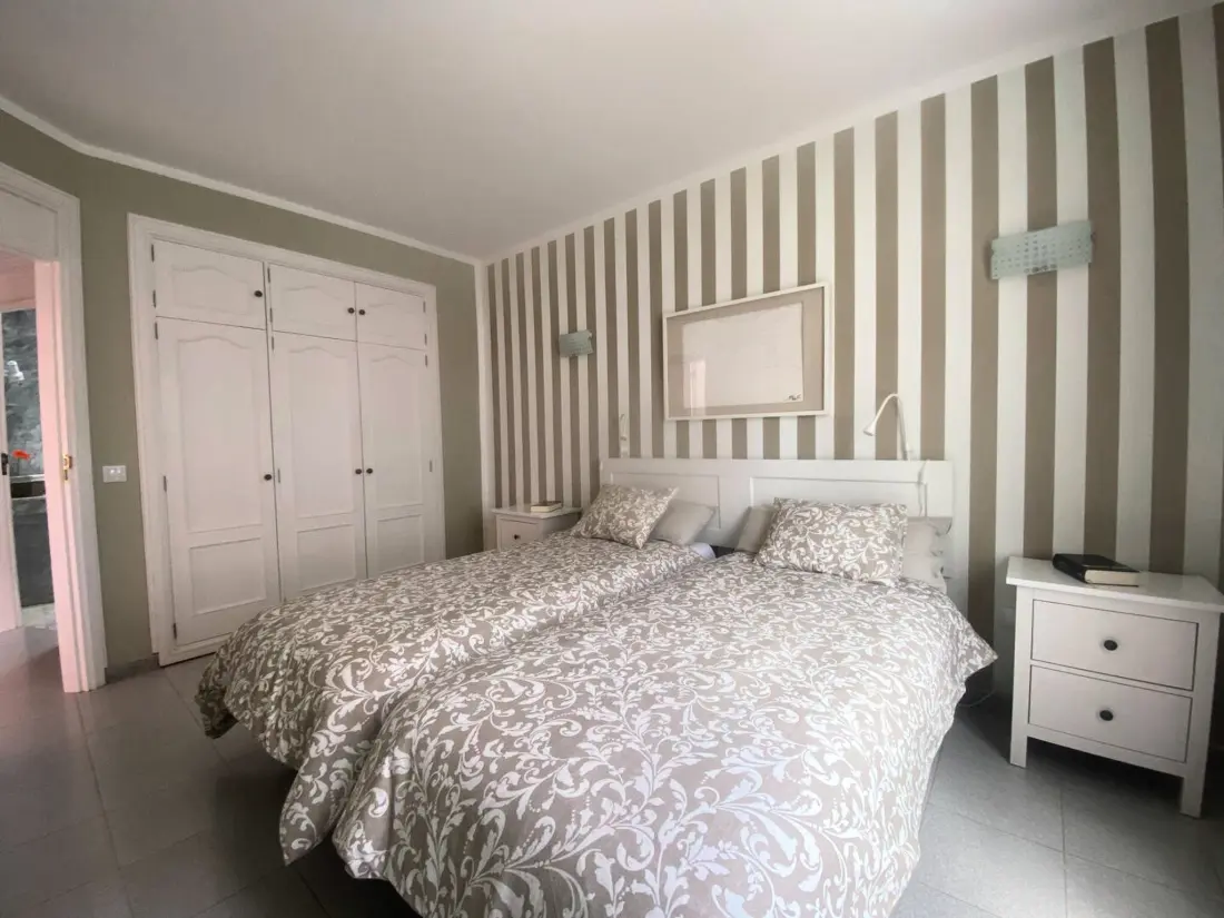 Appartements à Valle Gran Rey - Ile de La Gomera