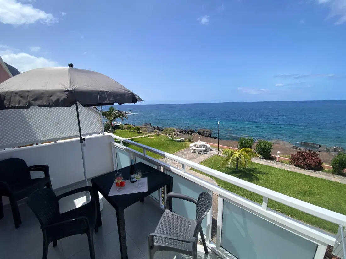Appartements à Valle Gran Rey - Ile de La Gomera