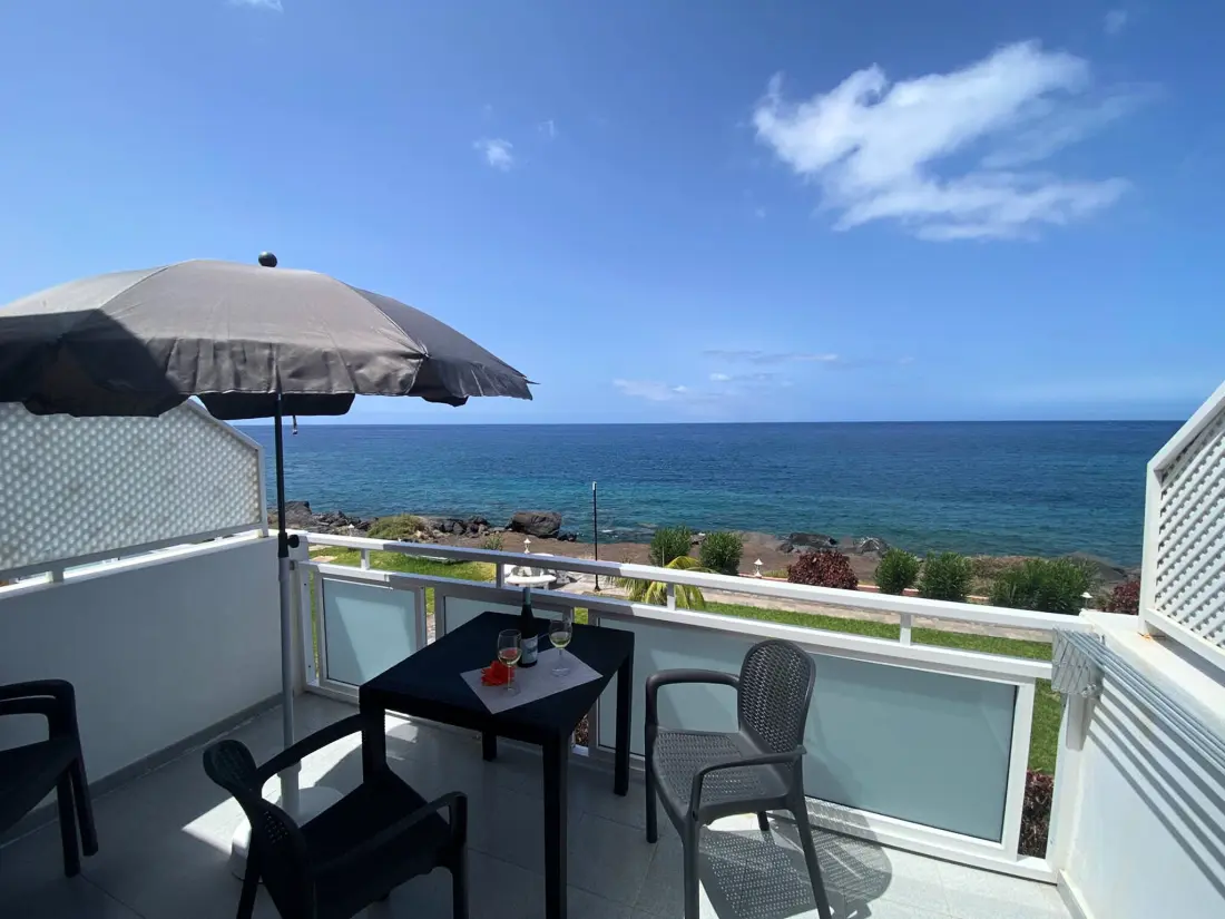 Appartements à Valle Gran Rey - Ile de La Gomera