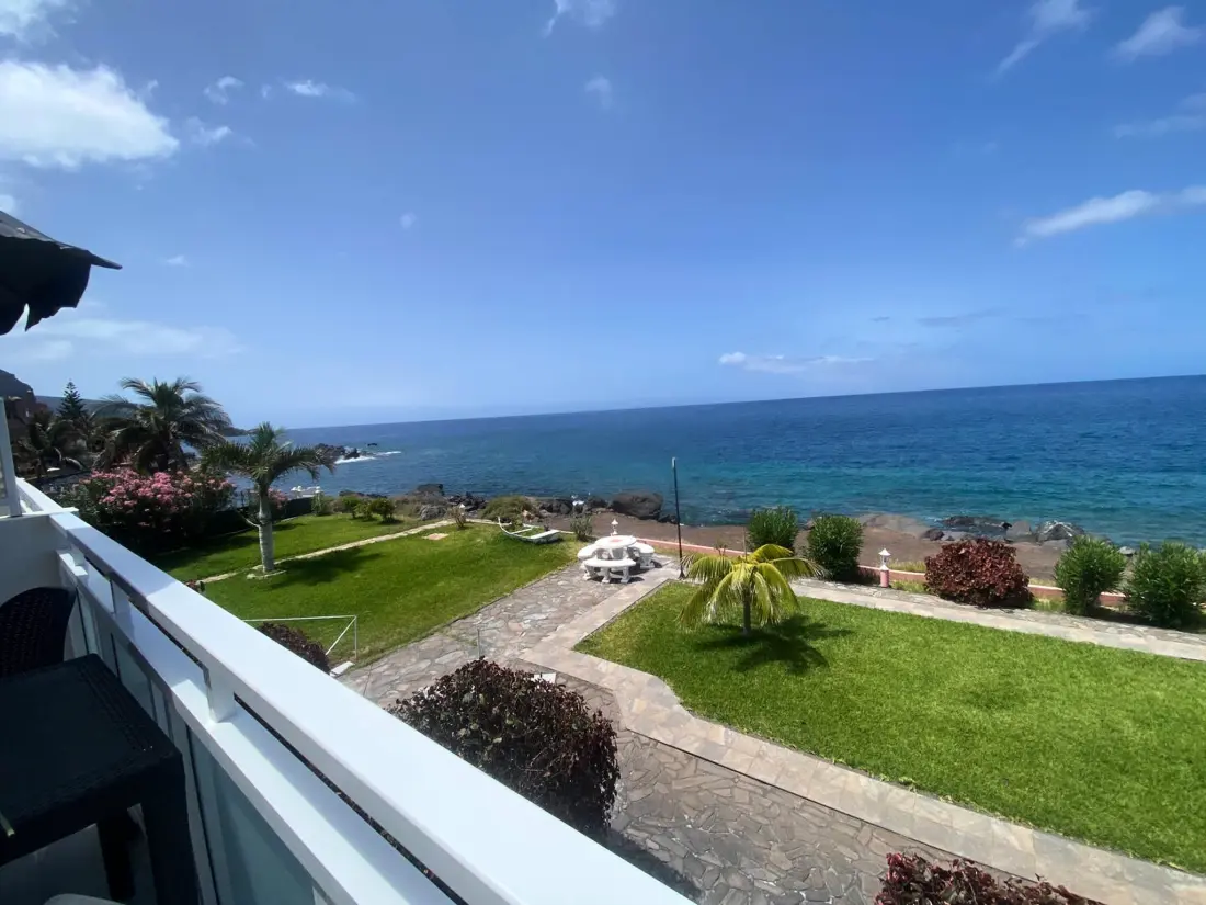 Appartements à Valle Gran Rey - Ile de La Gomera