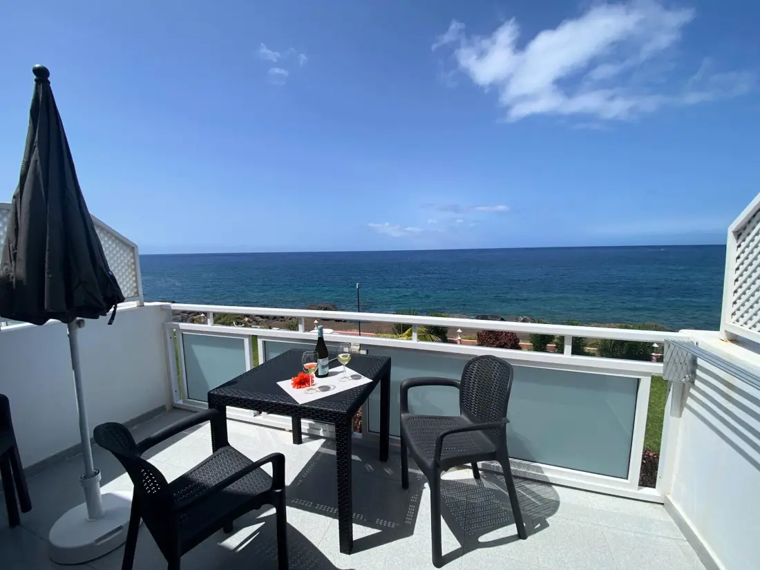 Appartements à Valle Gran Rey - Ile de La Gomera