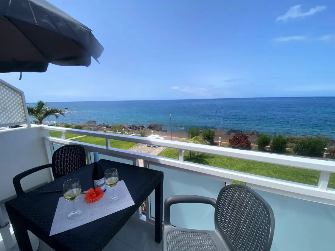 Appartements à Valle Gran Rey - Ile de La Gomera