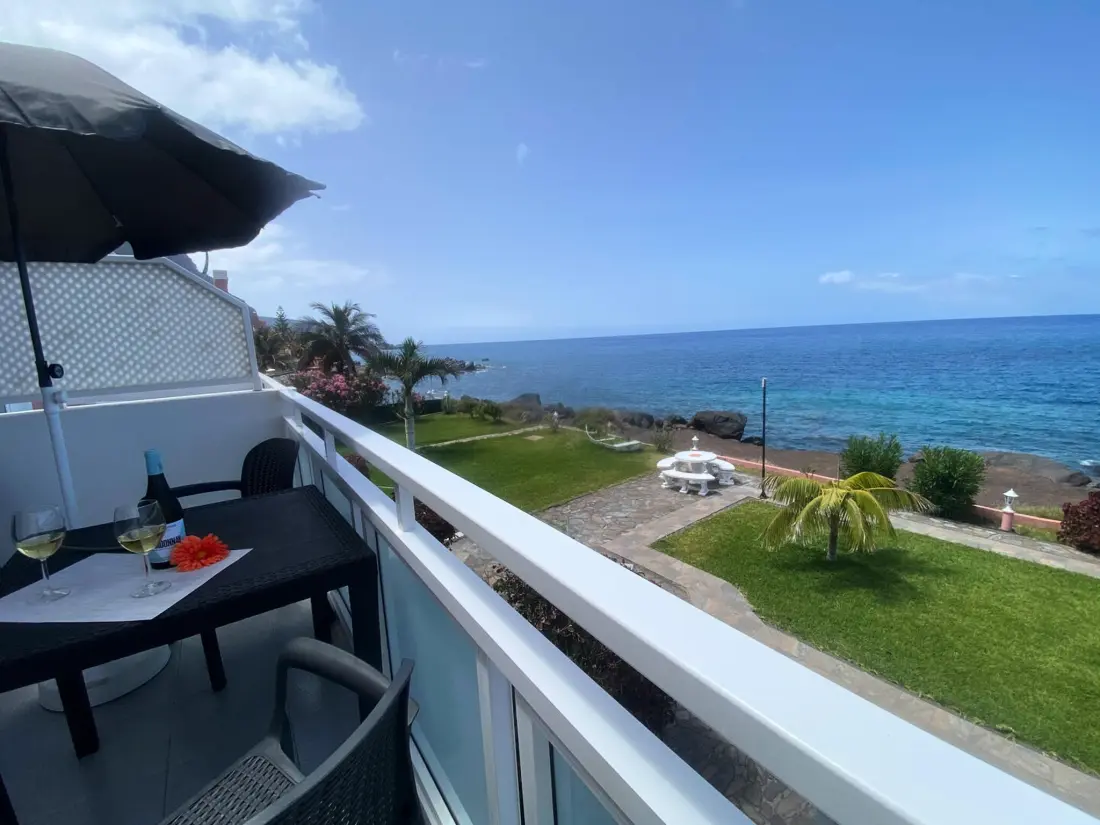 Appartements à Valle Gran Rey - Ile de La Gomera