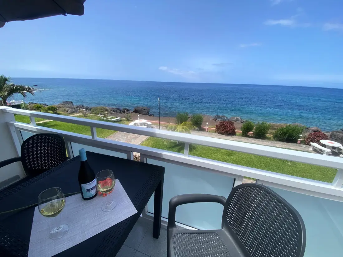 Appartements à Valle Gran Rey - Ile de La Gomera