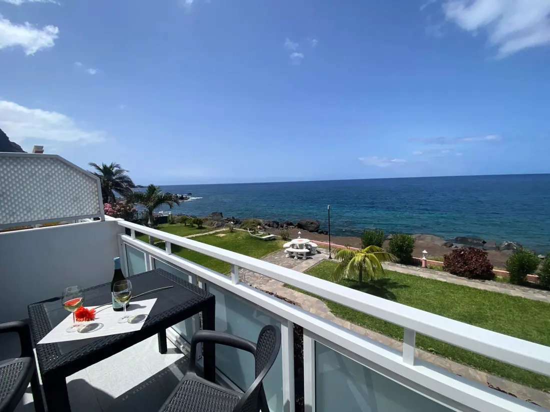 Appartements à Valle Gran Rey - Ile de La Gomera