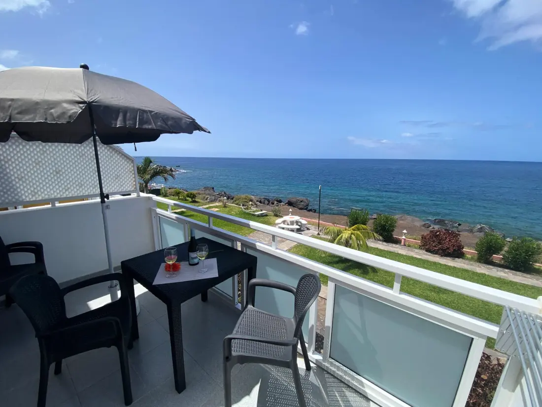 Appartements à Valle Gran Rey - Ile de La Gomera