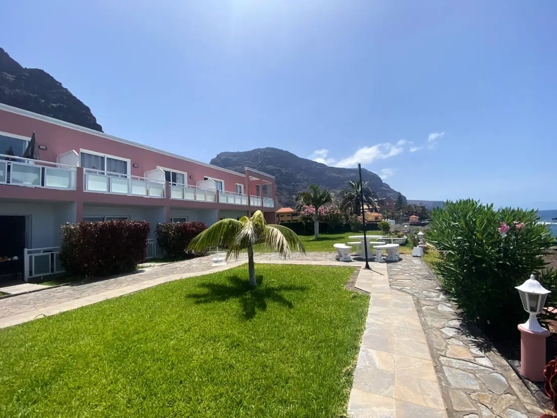 Appartements à Valle Gran Rey - Ile de La Gomera