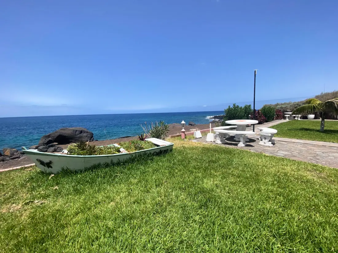 Appartements à Valle Gran Rey - Ile de La Gomera