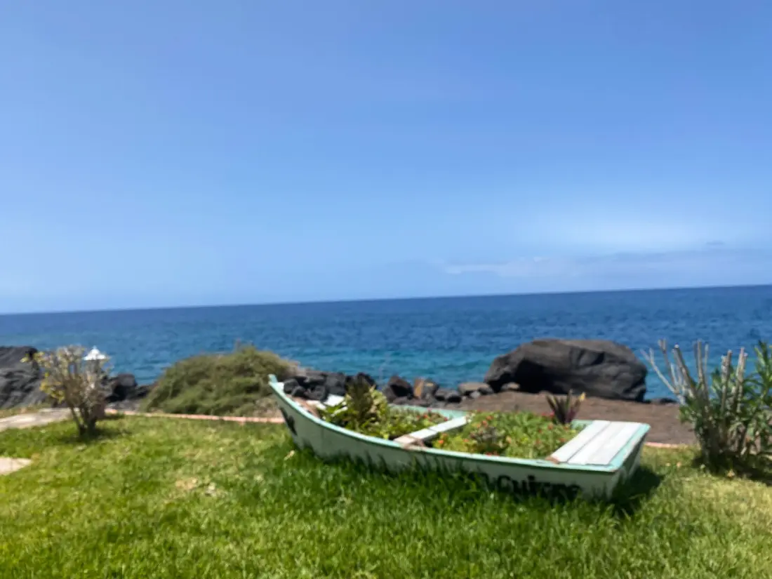 Appartements à Valle Gran Rey - Ile de La Gomera