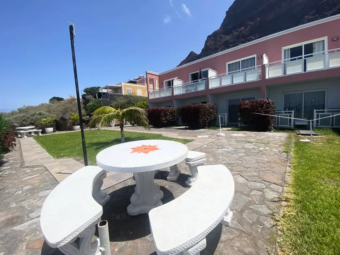 Appartements à Valle Gran Rey - Ile de La Gomera