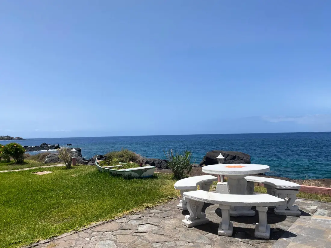 Appartements à Valle Gran Rey - Ile de La Gomera