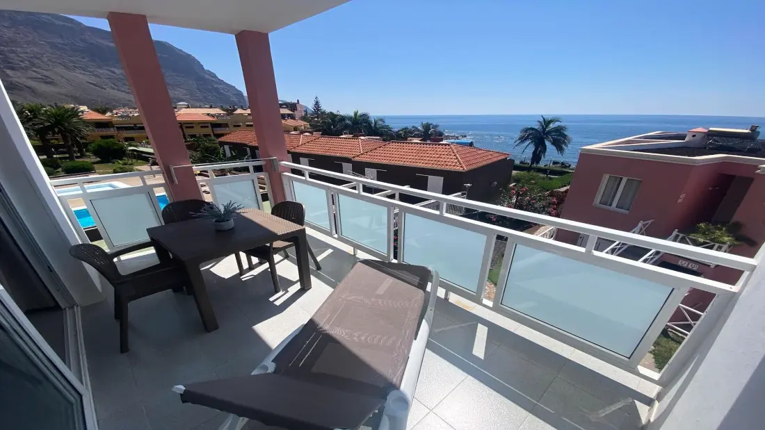 Appartements à Valle Gran Rey - Ile de La Gomera