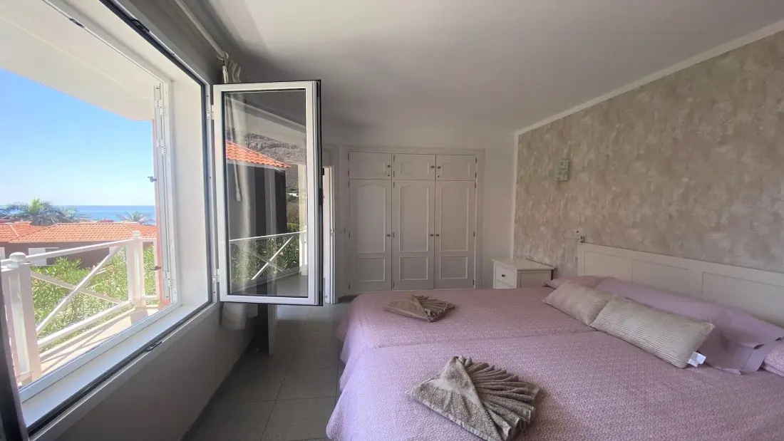 Appartements à Valle Gran Rey - Ile de La Gomera