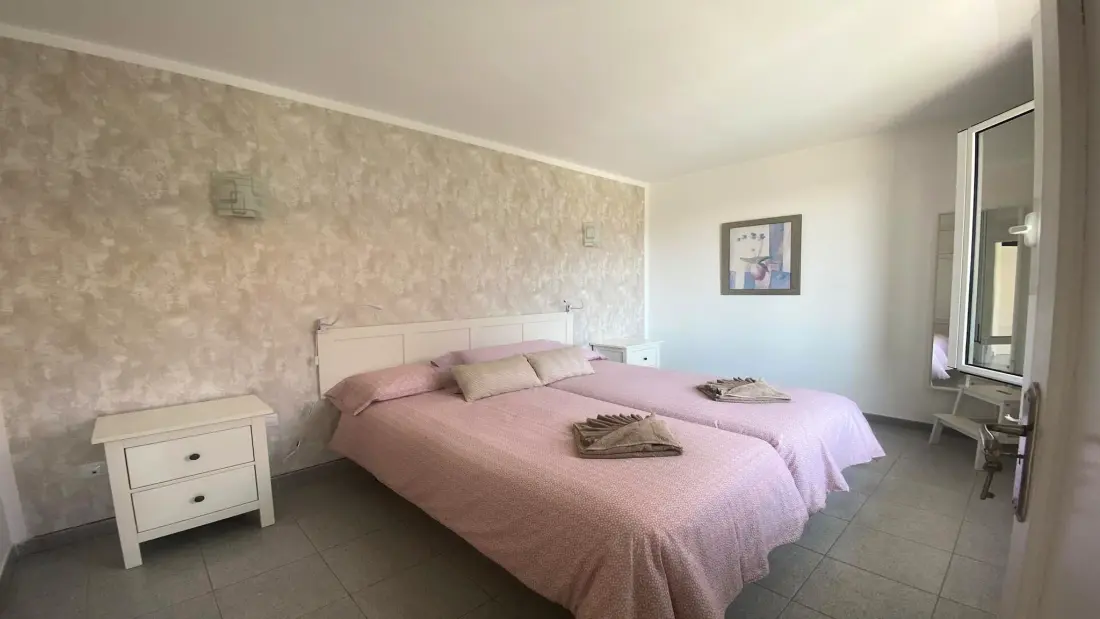 Appartements à Valle Gran Rey - Ile de La Gomera