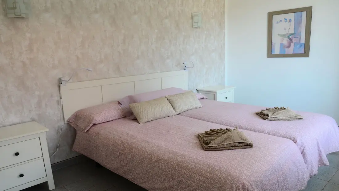 Appartements à Valle Gran Rey - Ile de La Gomera