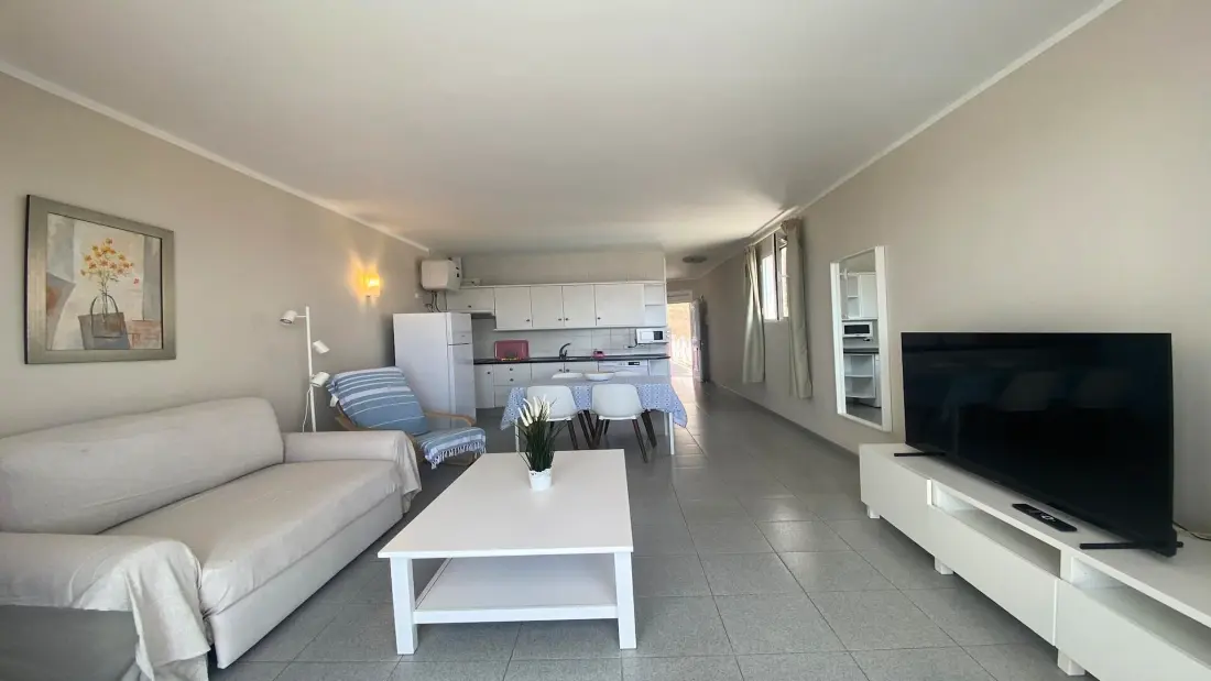 Appartements à Valle Gran Rey - Ile de La Gomera
