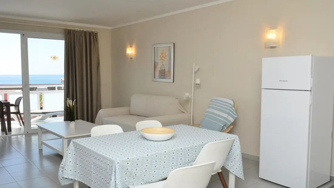 Appartements à Valle Gran Rey - Ile de La Gomera