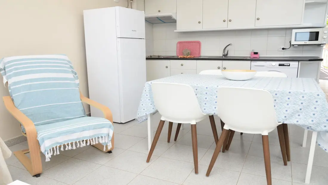 Appartements à Valle Gran Rey - Ile de La Gomera