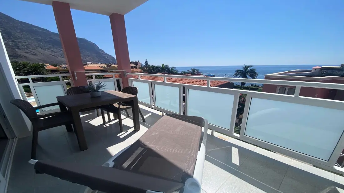 Appartements à Valle Gran Rey - Ile de La Gomera